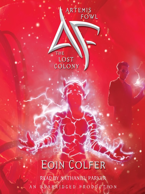 Title details for The Lost Colony by Eoin Colfer - Wait list